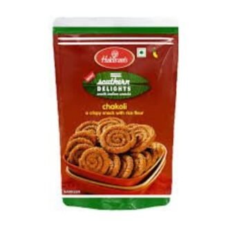 HALDIRAMS CHAKOLI 200G, topdesimart, top desi mart