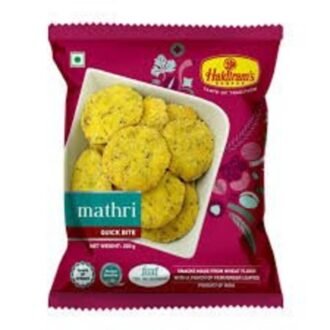 HALDIRAMS MATHRI 200G, topdesimart, top desi mart