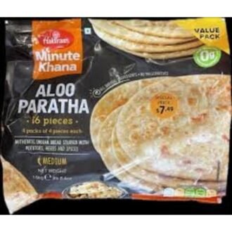 HALDIRAMS MK ALOO PRTA 16PC, topdesimart, top desi mart