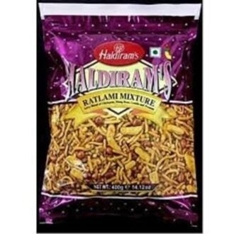 HALDIRAMS RATLAMI MIXTURE 400G, topdesimart, top desi mart