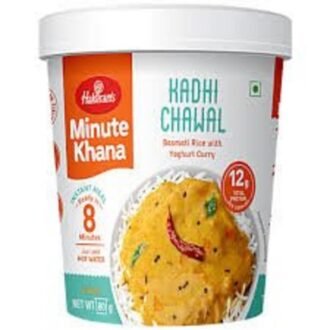 HALDIRAMS KADHI CHAWAL 80G, topdesimart, top desi mart