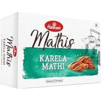 HALDIRAMS KARELA MATHI 200G, topdesimart, top desi mart