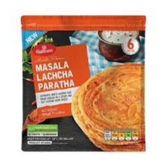HALDIRAMS MASLA PARATHA 360G, topdesimart, top desi mart