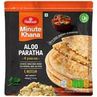 HALDIRAMS MK ALOO ACHRI PRTA 400G, topdesimart, top desi mart