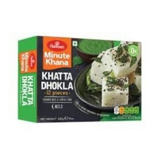 HALDIRAMS KHATTA DHOKLA 283G, topdesimart, top desi mart