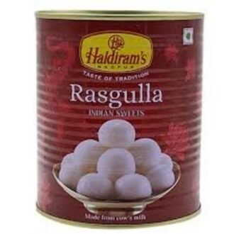 HALDIRAMS RASGULA 1KG, topdesimart, top desi mart