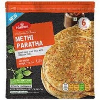 HALDIRAMS METHI PARATHA 300G, topdesimart, top desi mart