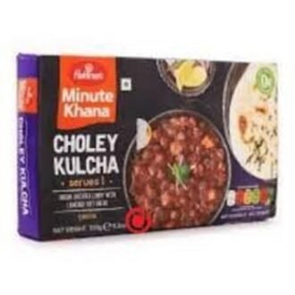 HALDIRAMS CHOLEY KULCHA 320G, topdesimart, top desi mart