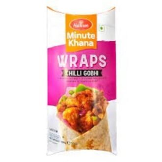 HALDIRAMS MK CHILLI GOBI 156G, topdesimart, top desi mart