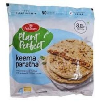 HALDIRAMS KHEEMA PARATHA 400G, topdesimart, top desi mart