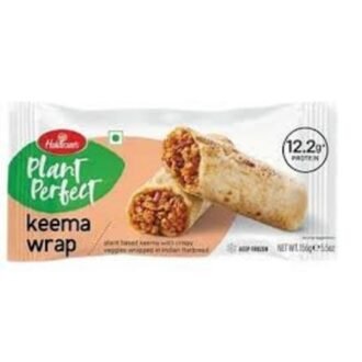 HALDIRAMS KHEEMA WRAP 156G, topdesimart, top desi mart