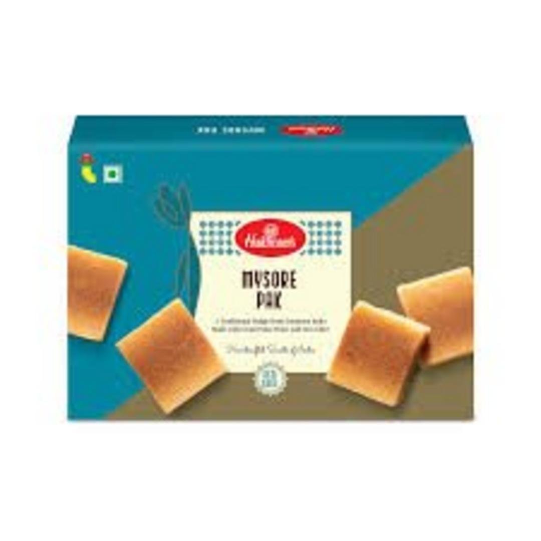 HALDIRAMS MYSORE PAK 340G, topdesimart, top desi mart