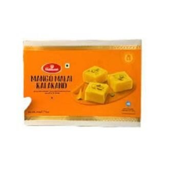 HALDIRAMS MNG MALAI KALAKAND 340G, topdesimart, top desi mart