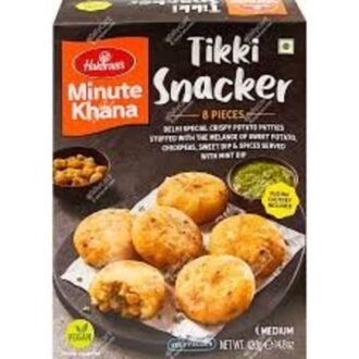 HALDIRAMS TIKKA SNACKER 420G, topdesimart, top desi mart