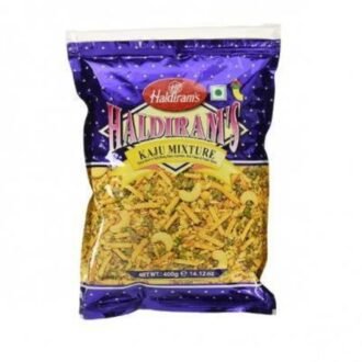 HALDIRAMS KAJU MIXTURE 400G, topdesimart, top desi mart