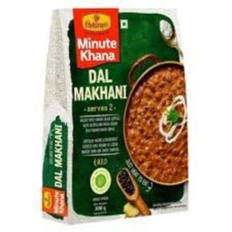 HALDIRAMS DAL MAKHANI 300G, topdesimart, top desi mart