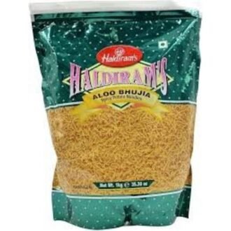 HALDIRAMS ALOO BHUJIA 1KG, topdesimart, top desi mart
