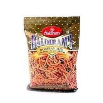 HALDIRAMS BOMBAY MIX 400G, topdesimart, top desi mart