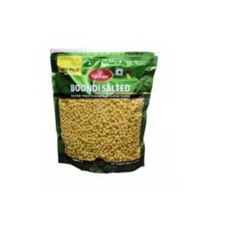 HALDIRAMS BOONDI SALTED 400G, topdesimart, top desi mart