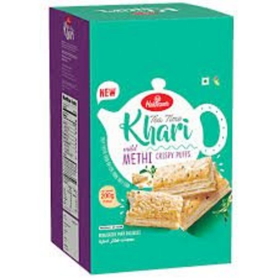 HALDIRAMS METHI CRI PUFFS 200G, topdesimart, top desi mart