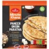 HALDIRAMS PANEER-ONION PRATHA 400G, topdesimart, top desi mart