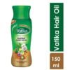 DABUR VATIKA COCONUT HAIROIL 150ML, topdesimart, top desi mart