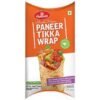 HALDIRAMS PANEER TIKKA WRAP 156G, topdesimart, top desi mart