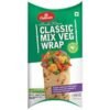 HALDIRAMS MIX VEG WRAP 156G, topdesimart, top desi mart