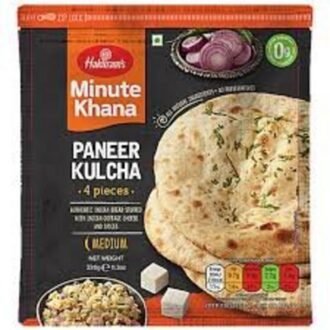 HALDIRAMS PANEER KULCHA 320G, topdesimart, top desi mart