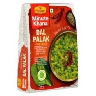 HALDIRAMS DAL PALAK 300G, topdesimart, top desi mart