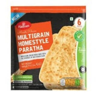 HALDIRAMS HMSTYLE PARATHA 360G, topdesimart, top desi mart