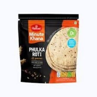 HALDIRAMS PULKA ROTI 12PC 360G, topdesimart, top desi mart