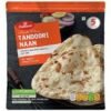 HALDIRAMS tandoori naan 400G, topdesimart, top desi mart