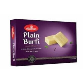 HALDIRAMS PLAIN BURFEE 340G, topdesimart, top desi mart