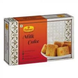 HALDIRAMS MILK CAKE 340G, topdesimart, top desi mart