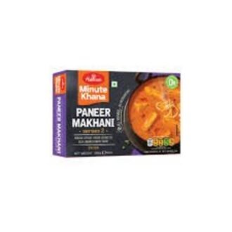 HALDIRAMS PANEER MAKHANI 283G, topdesimart, top desi mart