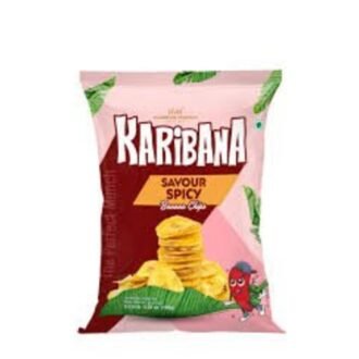 KARIBANA SAVOUR SPICY 150G, topdesimart, top desi mart