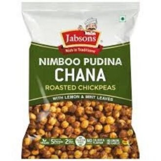 JABSON NIMPU CHANA RSTD 120G, topdesimart, top desi mart