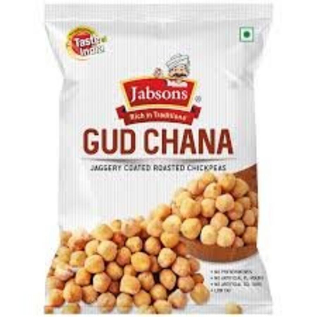 JABSON GUD CHANA 120G, topdesimart, top desi mart