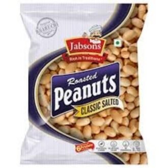 JABSON CLS SLTD PNUT RSTD 120G, topdesimart, top desi mart