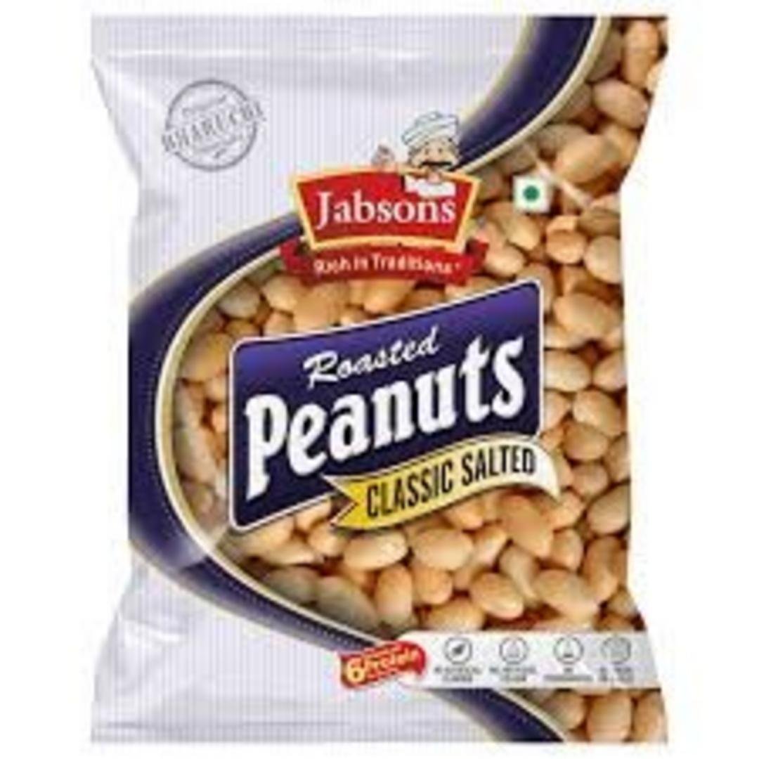 JABSON CLS SLTD PNUT RSTD 120G, topdesimart, top desi mart