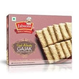 JABSONS GUD KHASTA GAJAK 400G, topdesimart, top desi mart