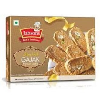JABSONS AGRA GUD GAJAK 400G, topdesimart, top desi mart