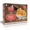 JABSONS PNUT CHIKKI CRUSH 400G, topdesimart, top desi mart