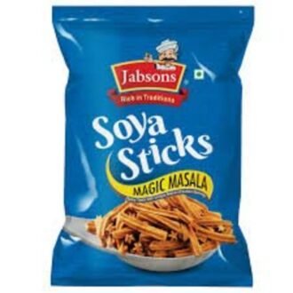 JABSONS SOYASTICKS Mirch Masala 180G, topdesimart, top desi mart