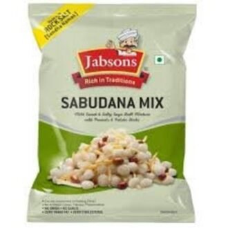 JABSONS SABUDANA MIX 180G, topdesimart, top desi mart