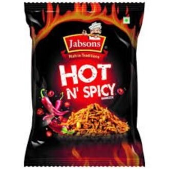 JABSONS HOTNSPICY 160G, topdesimart, top desi mart
