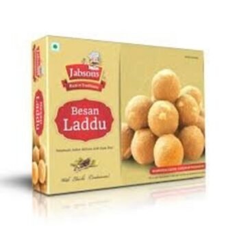 JABSONS DF BESAN LADDU 400G, topdesimart, top desi mart