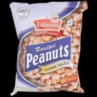 JABSON RSTD USLTD PEANUTS 320G, topdesimart, top desi mart