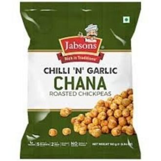 JABSON CHANA CHILLI GARLIC140G, topdesimart, top desi mart